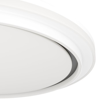 Plafoniera SEMOVIGO alb Eglo 76009, D50 cm