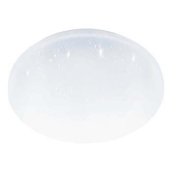Plafoniera LED POGLIOLA-E alb Eglo 74209, D31 cm, 18W
