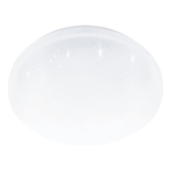 Plafoniera LED POGLIOLA-E alb Eglo 74206, D22 cm, 8W
