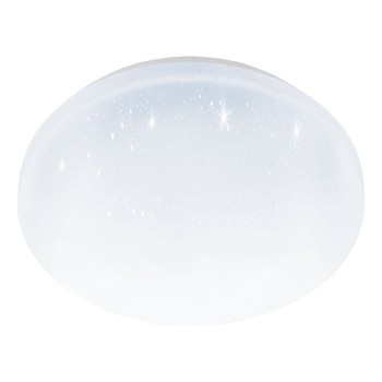 Plafoniera LED POGLIOLA-E alb Eglo 74067, D26 cm, 10W