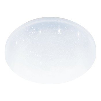 Plafoniera LED POGLIOLA-E alb Eglo 74035, D31 cm, 15.6W