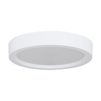 Plafoniera LED IDUN-E alb Eglo 74106, D21 cm, 14W