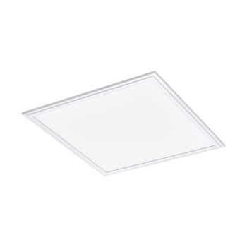 Panou LED SALOBRENA-RGBW alb Eglo 33107, 45x45 cm, 21W