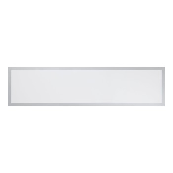 Panou LED BOTTAZZO 1 argintiu Eglo 75564, 100x25 cm, 25W