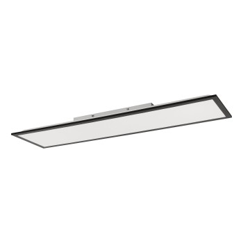 Panou LED BOTTAZZO 1 negru Eglo 75565, 100x25 cm, 25W