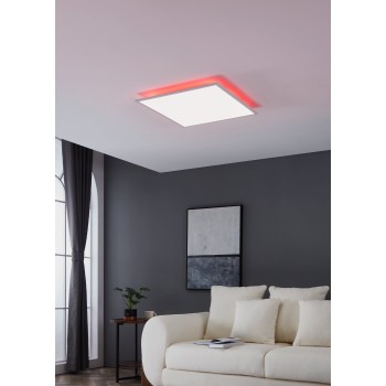 Panou LED SALOBRENA-B alb Eglo 98766, 59.5x59.5 cm, 32.5W