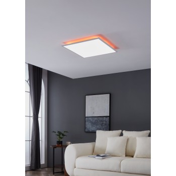 Panou LED SALOBRENA-B alb Eglo 98766, 59.5x59.5 cm, 32.5W