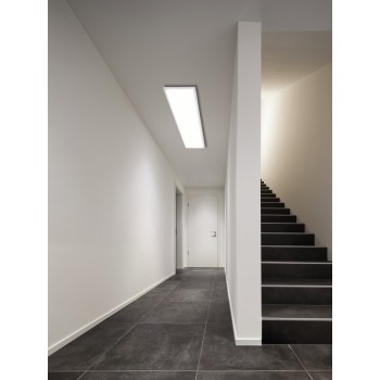 Panou LED SALOBRENA-B alb Eglo 98767, 120x30 cm, 32.5W