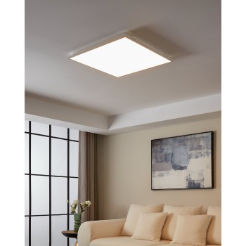 Panou LED HERRORA-Z alb Eglo 99548, 59.5x59.5 cm, 5.3W