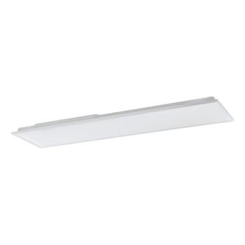 Panou LED HERRORA-Z alb Eglo 99549, 120x30 cm, 10.5W