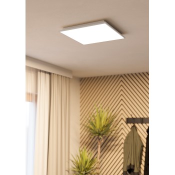 Panou LED HERRORA-Z alb Eglo 99639, 45x45 cm, 22W