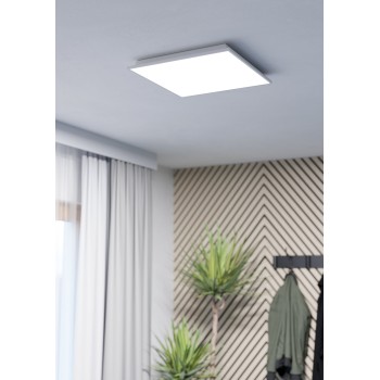Panou LED HERRORA-Z alb Eglo 99639, 45x45 cm, 22W