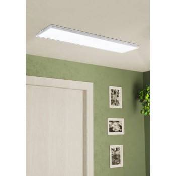 Panou LED URTEBIETA alb Eglo 99729, 119.5x29.5 cm, 32W