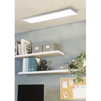 Panou LED URTEBIETA alb Eglo 99729, 119.5x29.5 cm, 32W