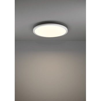 Panou LED SARSINA-Z alb Eglo 900758, D45 cm, 33.5W