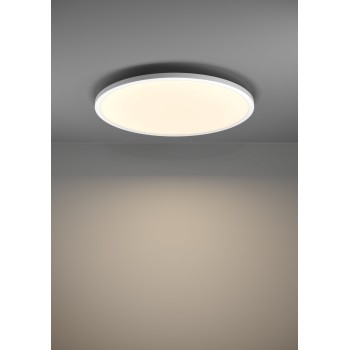 Panou LED SARSINA-Z alb Eglo 900759, D60 cm, 41W