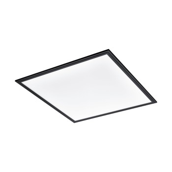 Panou LED SALOBRENA 1 negru Eglo 900819, 59.5x59.5 cm, 33W