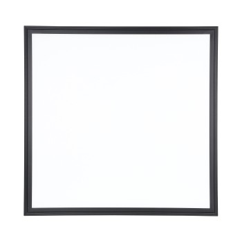 Panou LED SALOBRENA 1 negru Eglo 900819, 59.5x59.5 cm, 33W