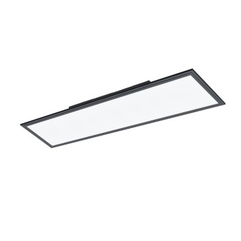 Panou LED SALOBRENA 1 negru Eglo 900821, 120x30 cm, 33W