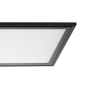 Panou LED SALOBRENA 1 negru Eglo 900821, 120x30 cm, 33W