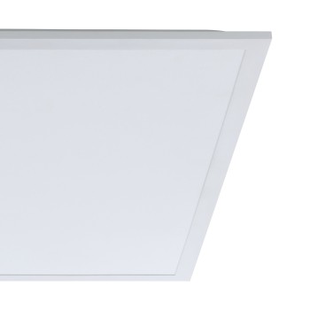 Panou LED RABASSA alb Eglo 900937, 59.5x59.5 cm, 34.5W
