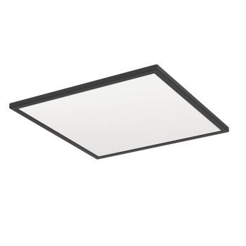 Panou LED ROVITO negru Eglo 901444, 50x50 cm, 17W