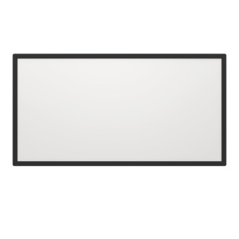 Panou LED ROVITO negru Eglo 901445, 57x30 cm, 17.2W