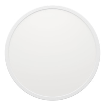 Panou LED ROVITO alb Eglo 901446, D30 cm, 13.9W