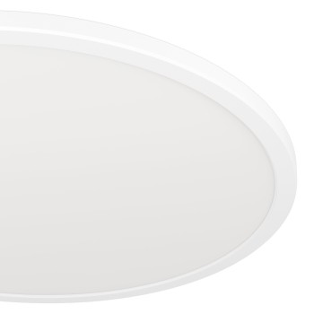 Panou LED ROVITO alb Eglo 901448, D50 cm, 16.8W