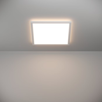 Panou LED ROVITO alb Eglo 901451, 39x39 cm, 17.6W