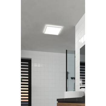 Panou LED ROVITO alb Eglo 901451, 39x39 cm, 17.6W