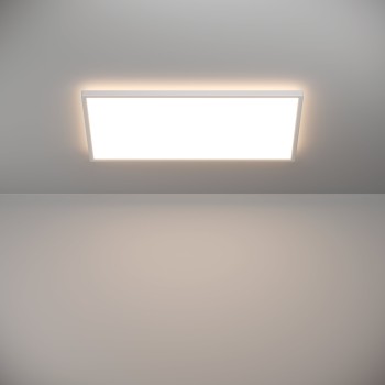 Panou LED ROVITO alb Eglo 901453, 57x30 cm, 17.2W