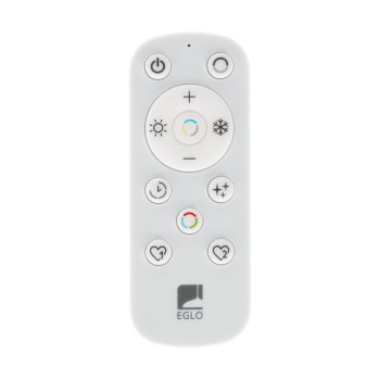 Panou LED ROVITO-R alb Eglo 901458, D38.9 cm, 18.5W