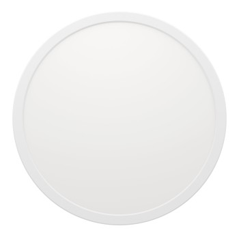 Panou LED ROVITO-Z alb Eglo 901472, D38.9 cm, 18.5W