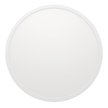 Panou LED ROVITO-Z alb Eglo 901473, D50 cm, 16.8W