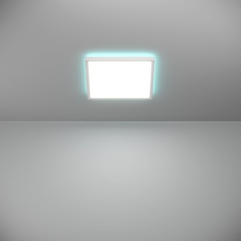 Panou LED ROVITO-Z alb Eglo 901474, 29x29 cm, 13.4W