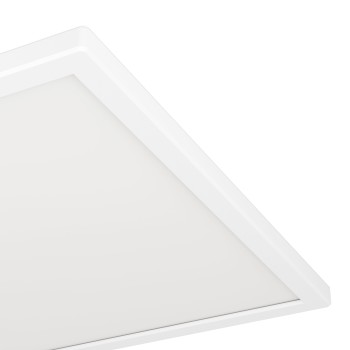 Panou LED ROVITO-Z alb Eglo 901475, 39x39 cm, 17.6W