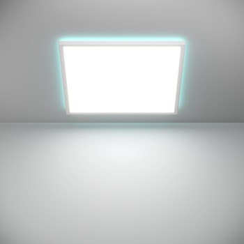 Panou LED ROVITO-Z alb Eglo 901476, 50x50 cm, 17W