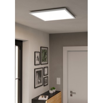 Panou LED ROVITO-Z alb Eglo 901476, 50x50 cm, 17W