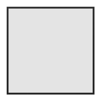 Panou LED MORADILLO-Z negru Eglo 901507, 59.5x59.5 cm, 33W