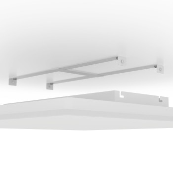 Panou LED MORADILLO-Z alb Eglo 901514, 59.5x59.5 cm, 33W