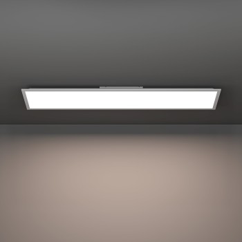 Panou LED MORADILLO-Z alb Eglo 901516, 119.5x29.5 cm, 34W