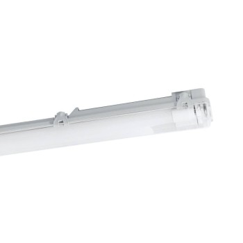 Lampa IP65 BASIC gri Eglo 901542, 125.8x99 cm, 2xG13