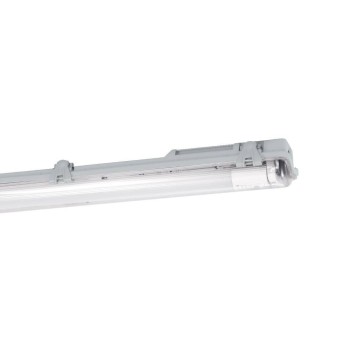 Lampa IP65 BASIC gri Eglo 901543, 155.8x7.3 cm, 1xG13