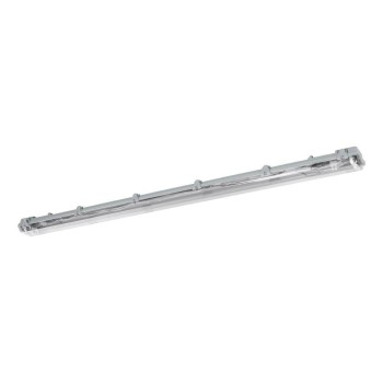 Lampa IP65 BASIC gri Eglo 901544, 155.8x9.9 cm, 2xG13