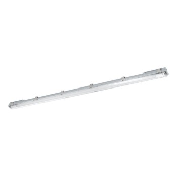 Lampa IP65 BASIC PLUS gri Eglo 901545, 65x7.3 cm, 1xG13