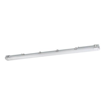 Lampa IP65 BASIC PLUS gri Eglo 901547, 125.8x9.9 cm, 2xG13