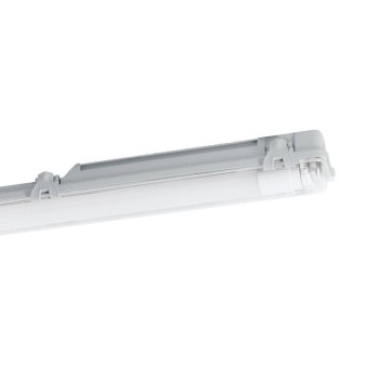 Lampa IP65 BASIC PLUS gri Eglo 901549, 155.8x9.9 cm, 2xG13