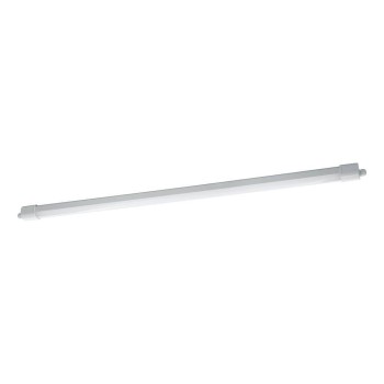Lampa LED IP65 SLIM alb Eglo 901553, 155x5.8 cm, 45W