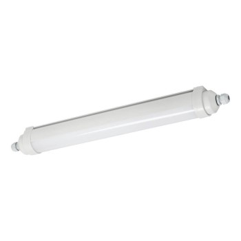 Lampa LED IP65 EASY FIX gri Eglo 901558, 63x7.2 cm, 10.3W